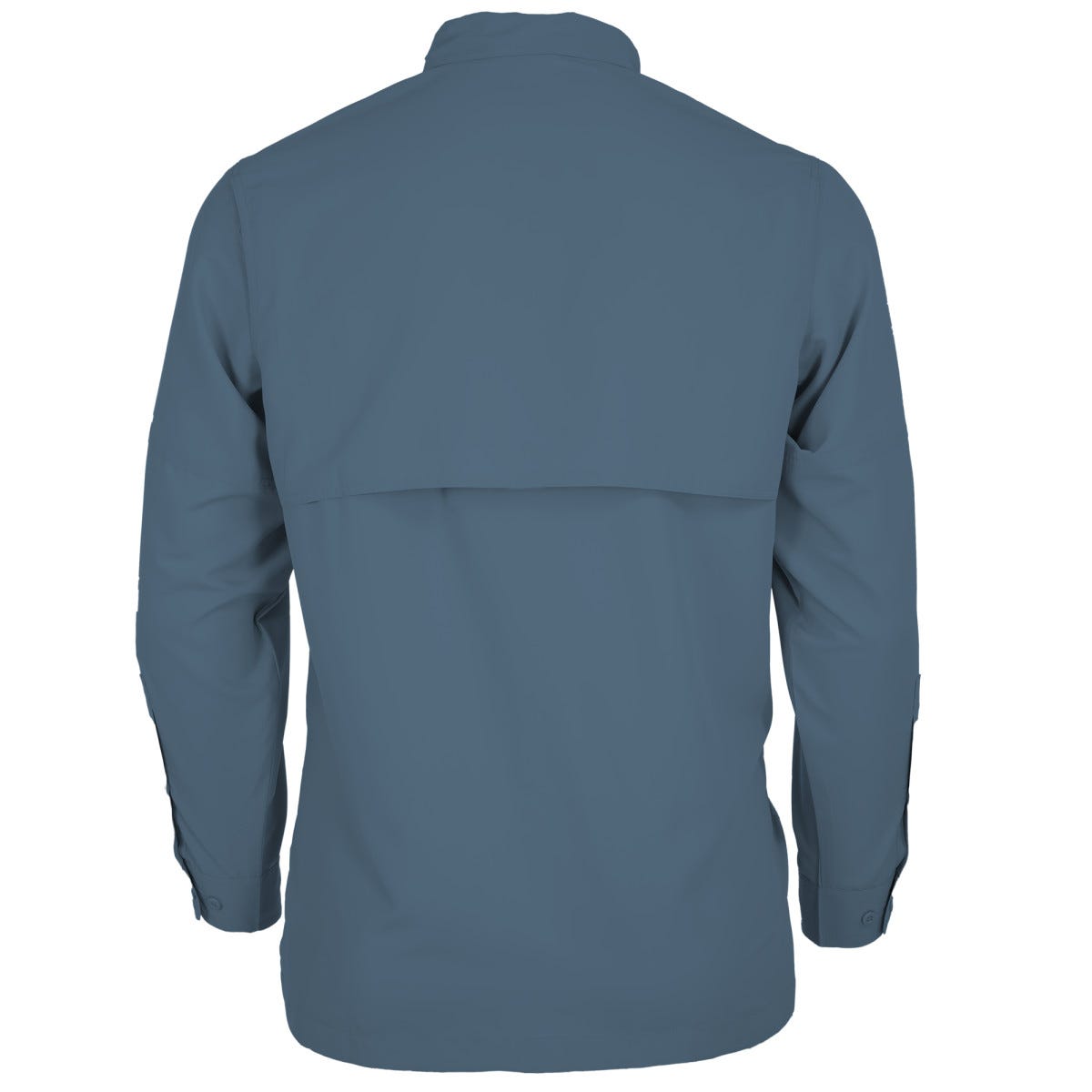 Oc Sports Cumberland Vented Outdoor Shirt - Slate Blue