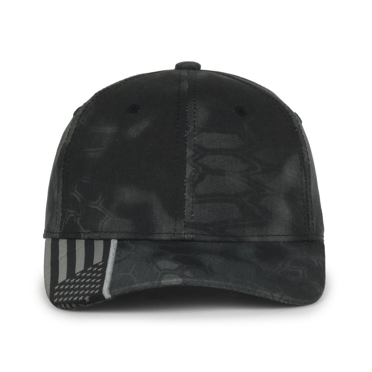 Oc Sports Cwf-305 Adjustable Cap - Kryptek Typhon