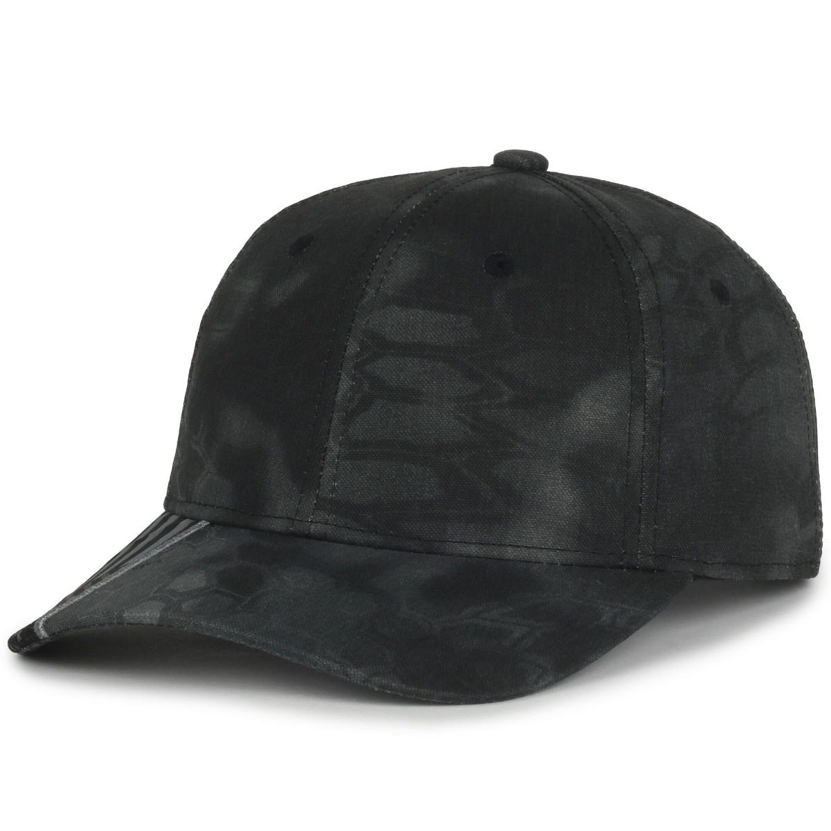 Oc Sports Cwf-305 Adjustable Cap - Kryptek Typhon