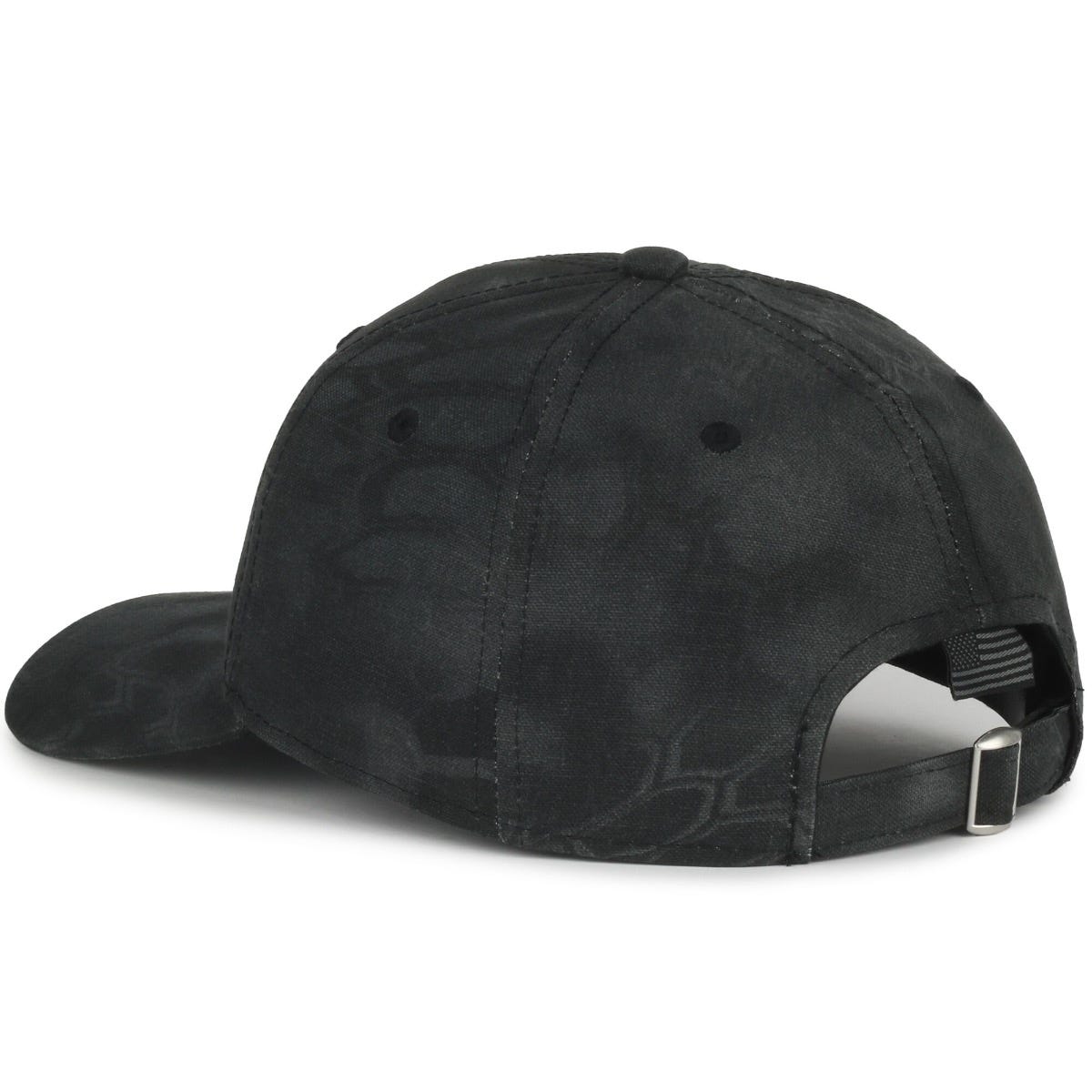 Oc Sports Cwf-305 Adjustable Cap - Kryptek Typhon