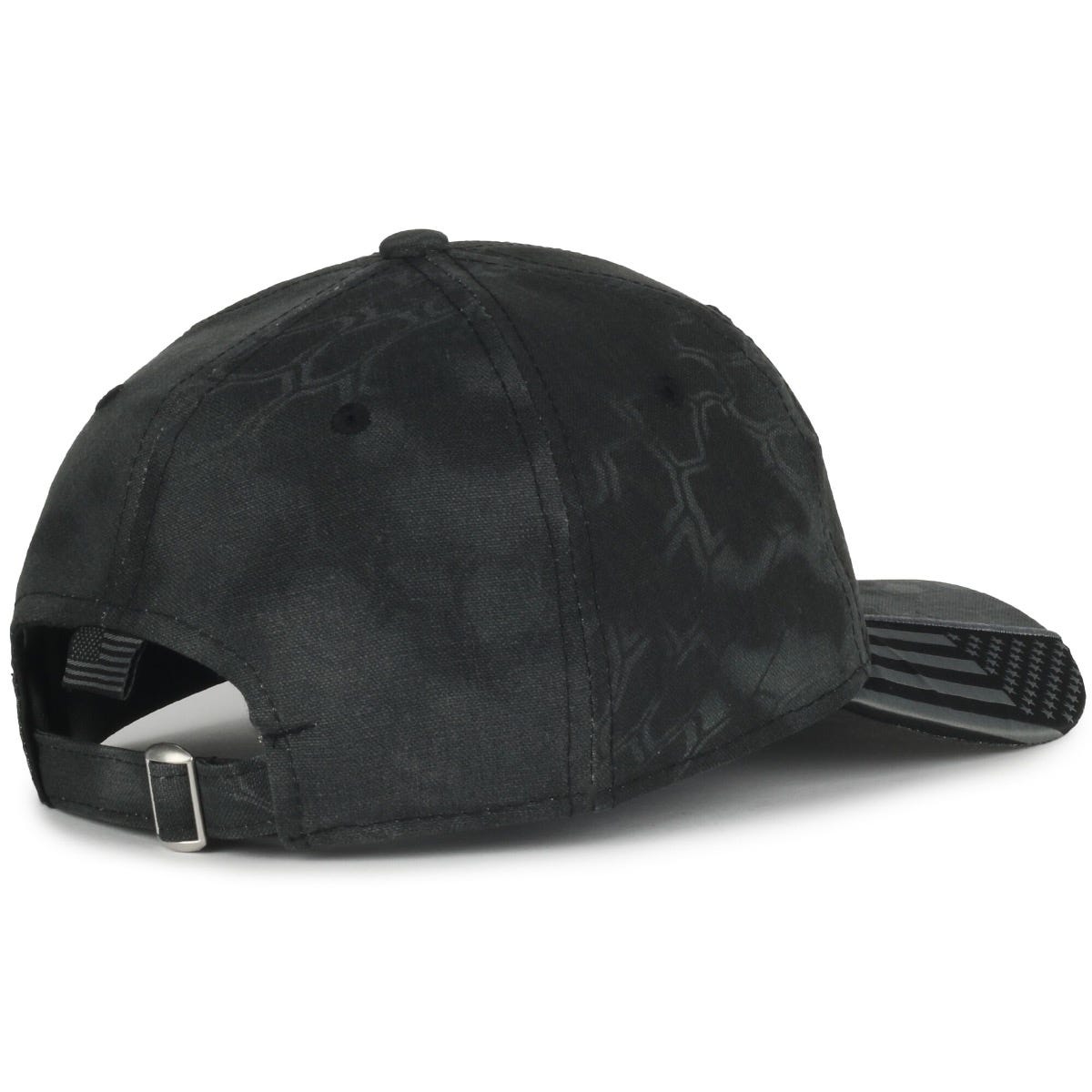 Oc Sports Cwf-305 Adjustable Cap - Kryptek Typhon