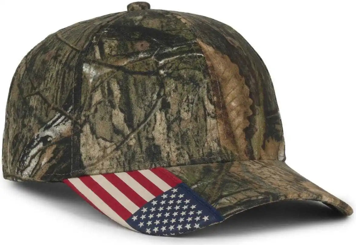 Oc Sports Cwf-305 Adjustable Cap - Mossy Oak Country Dna am - 6 7/8’’ - 7 1/2’’
