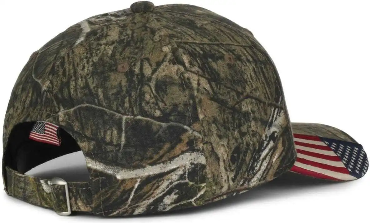 Oc Sports Cwf-305 Adjustable Cap - Mossy Oak Country Dna