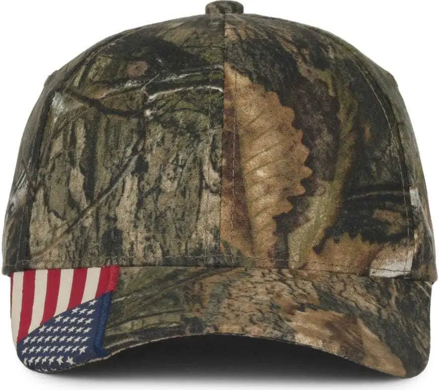Oc Sports Cwf-305 Adjustable Cap - Mossy Oak Country Dna am - 6 7/8’’ - 7 1/2’’