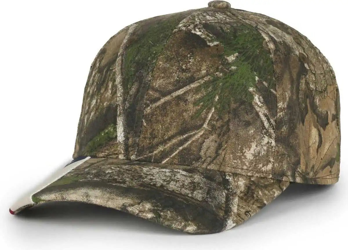 Oc Sports Cwf-305 Adjustable Cap - Realtree Apx Tx - Osfm