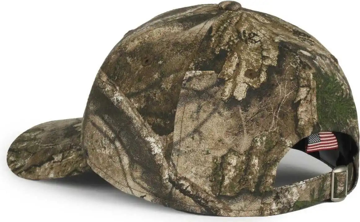 Oc Sports Cwf-305 Adjustable Cap - Realtree Apx Usa - Osfm