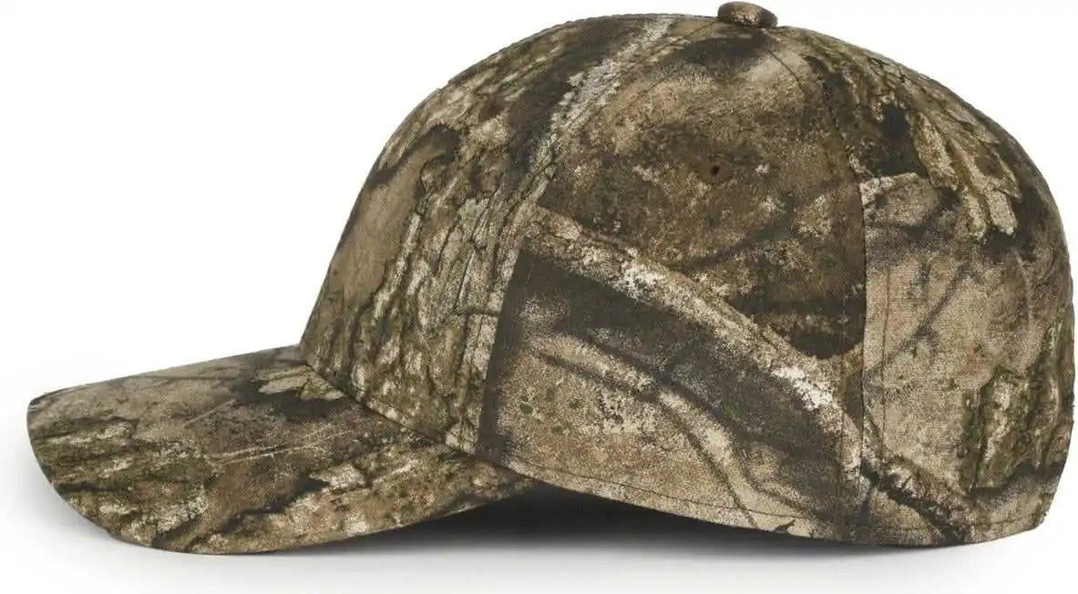 Oc Sports Cwf-305 Adjustable Cap - Realtree Apx Usa - Osfm