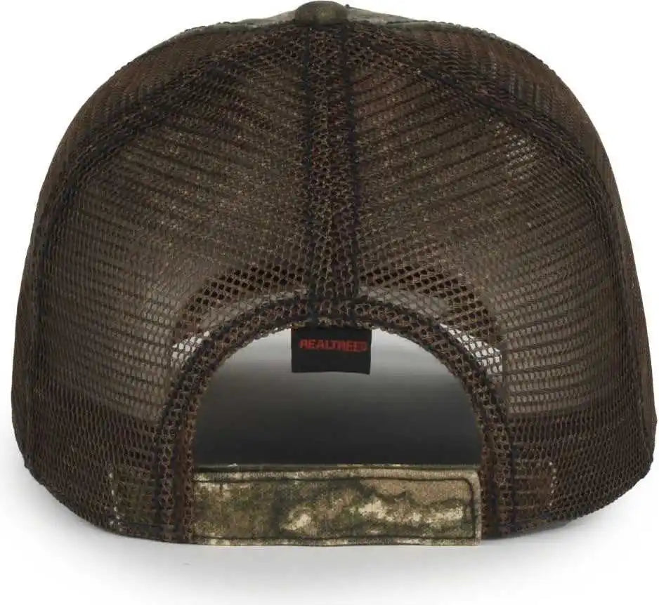 Oc Sports Cwf-310 Realtree Apx Cap - Usa
