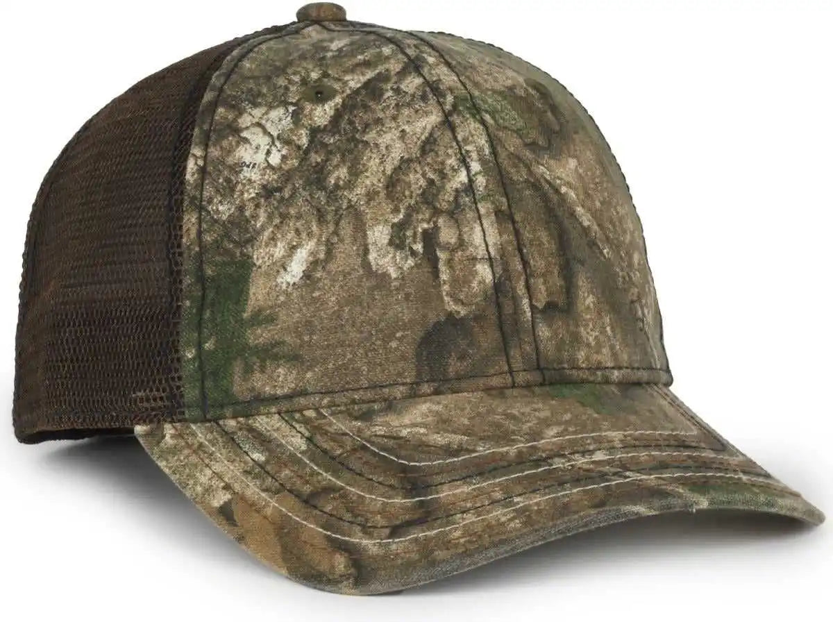 Oc Sports Cwf-310 Realtree Apx Cap - Usa - Osfm