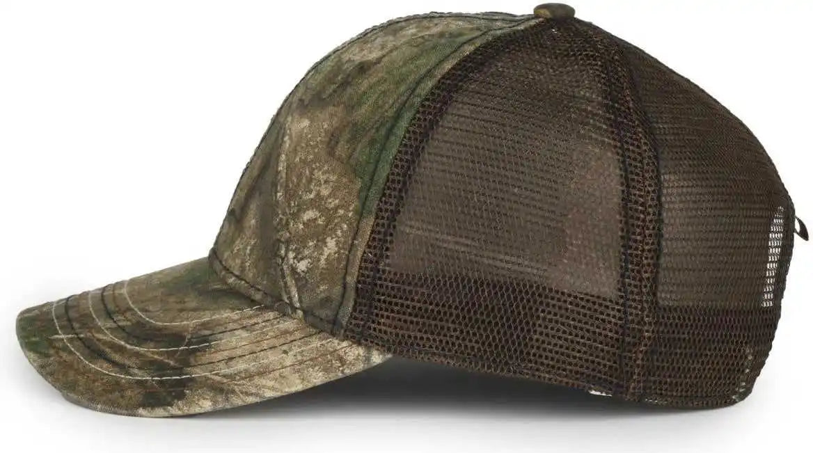 Oc Sports Cwf-310 Realtree Apx Cap - Usa - Osfm