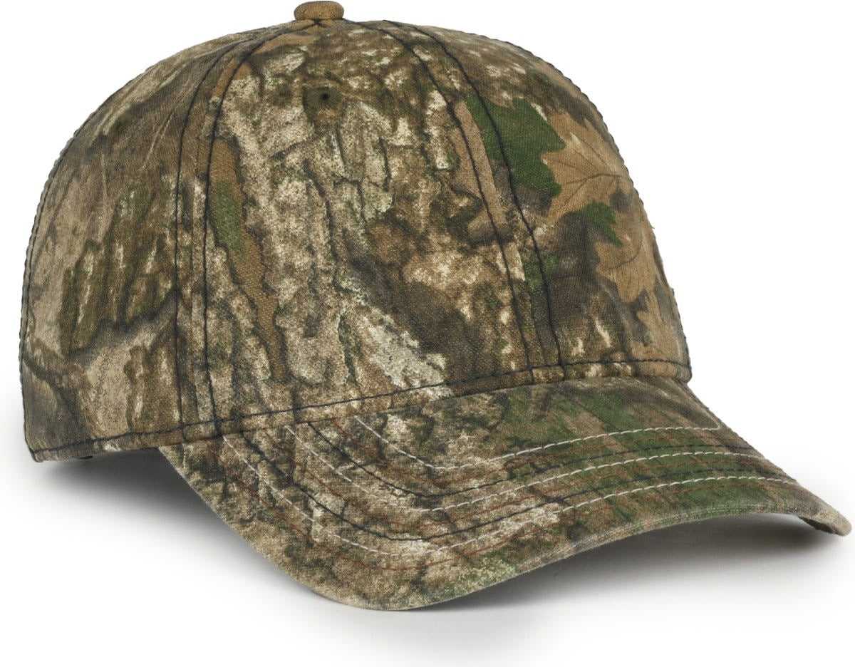 Oc Sports Cwf-315 Adjustable Cap - Realtree Apx am - Osfm