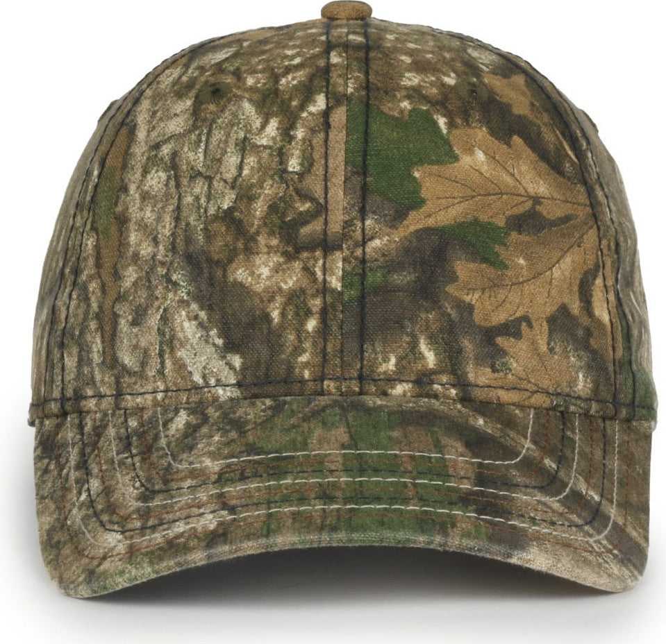 Oc Sports Cwf-315 Adjustable Cap - Realtree Apx am - Osfm