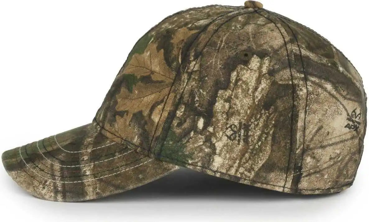 Oc Sports Cwf-315 Adjustable Cap - Realtree Apx am - Osfm