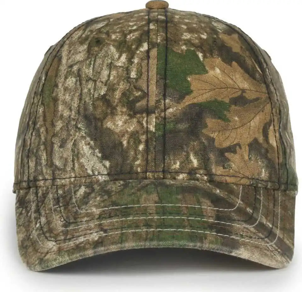Oc Sports Cwf-315 Adjustable Cap - Realtree Apx am - Osfm