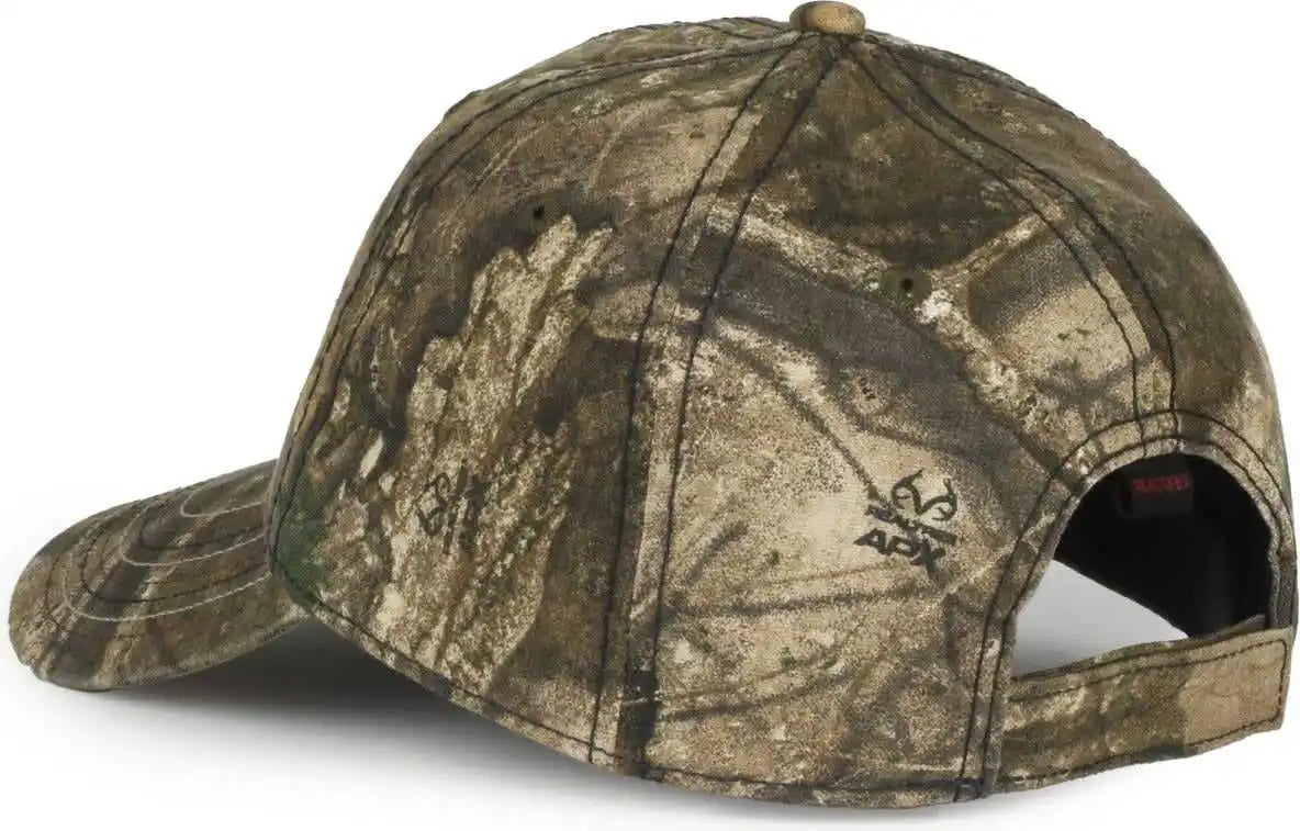 Oc Sports Cwf-315 Adjustable Cap - Realtree Apx am - Osfm