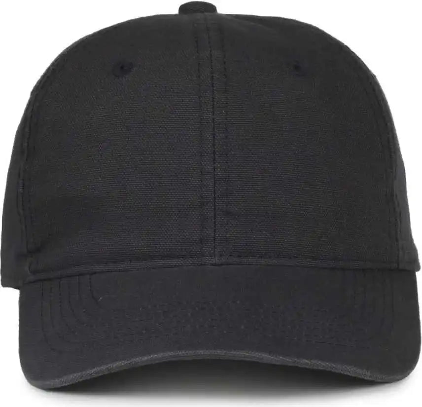 Oc Sports Duk-111sb Duk Canvas Snap Back Cap - Graphite - Dark Gray / Osfm