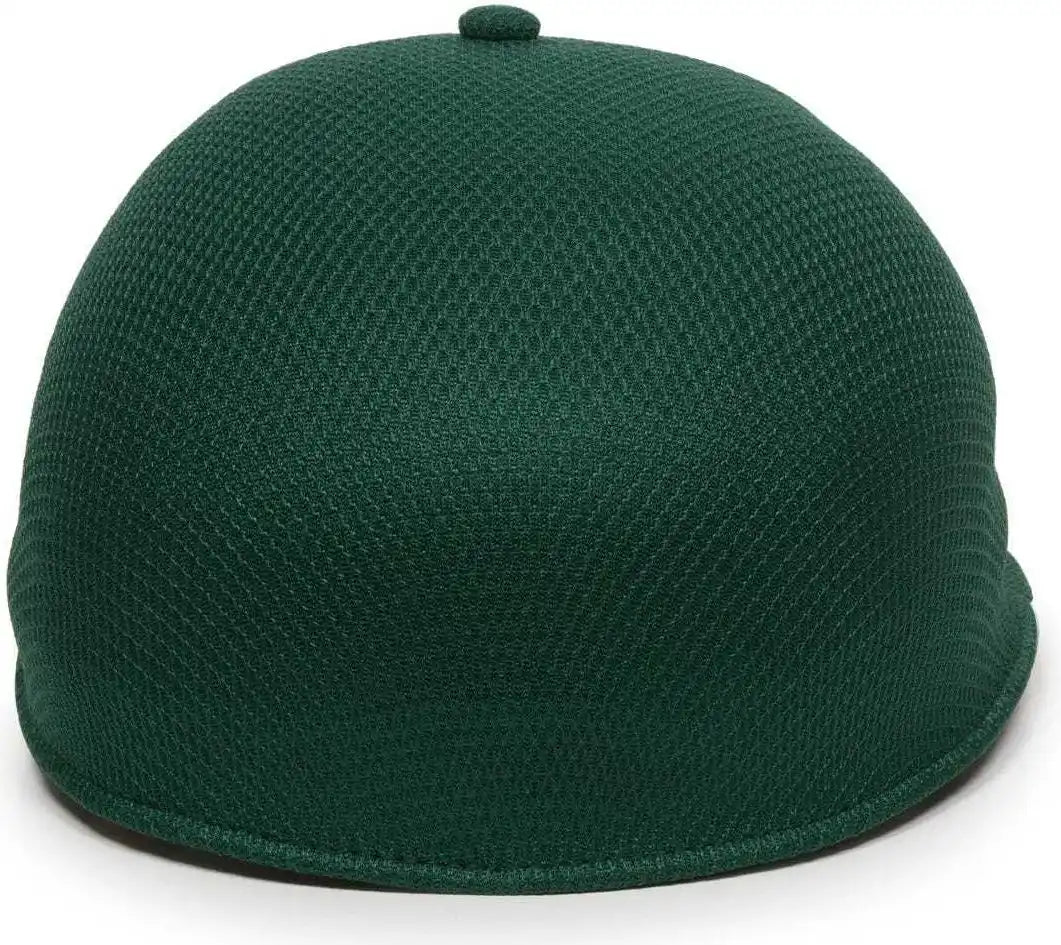 Oc Sports Edge Flexible Fitting Cap - Dark Green