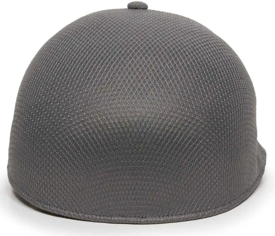 Oc Sports Edge Flexible Fitting Cap - Graphite