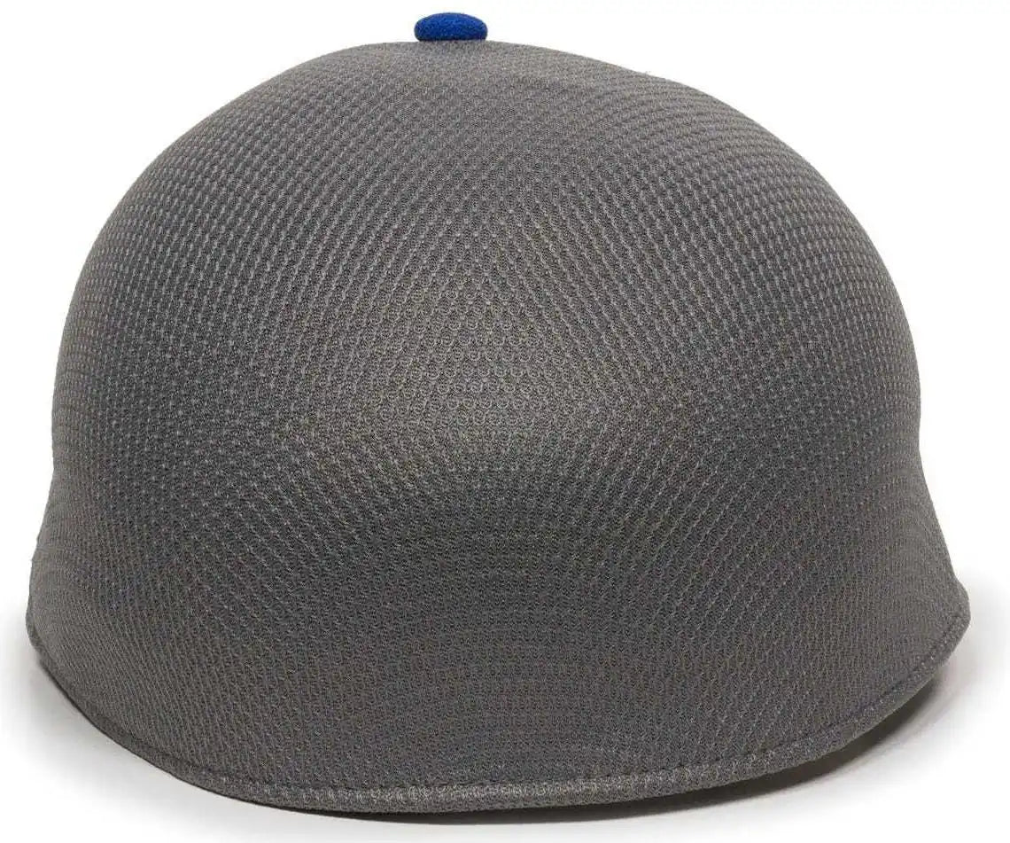 Oc Sports Edge Flexible Fitting Cap - Graphite Royal
