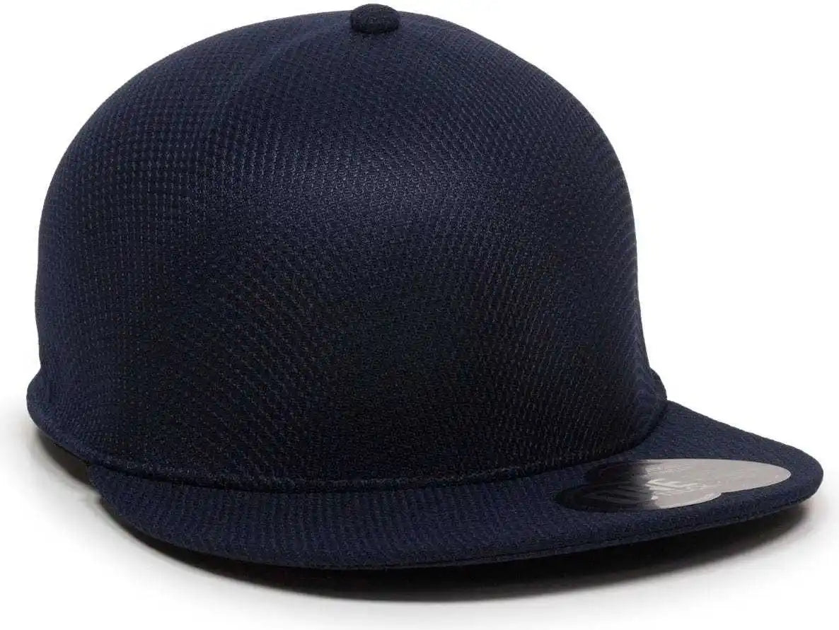 Oc Sports Edge Flexible Fitting Cap - Navy - 7’’ - 7 3/8’’