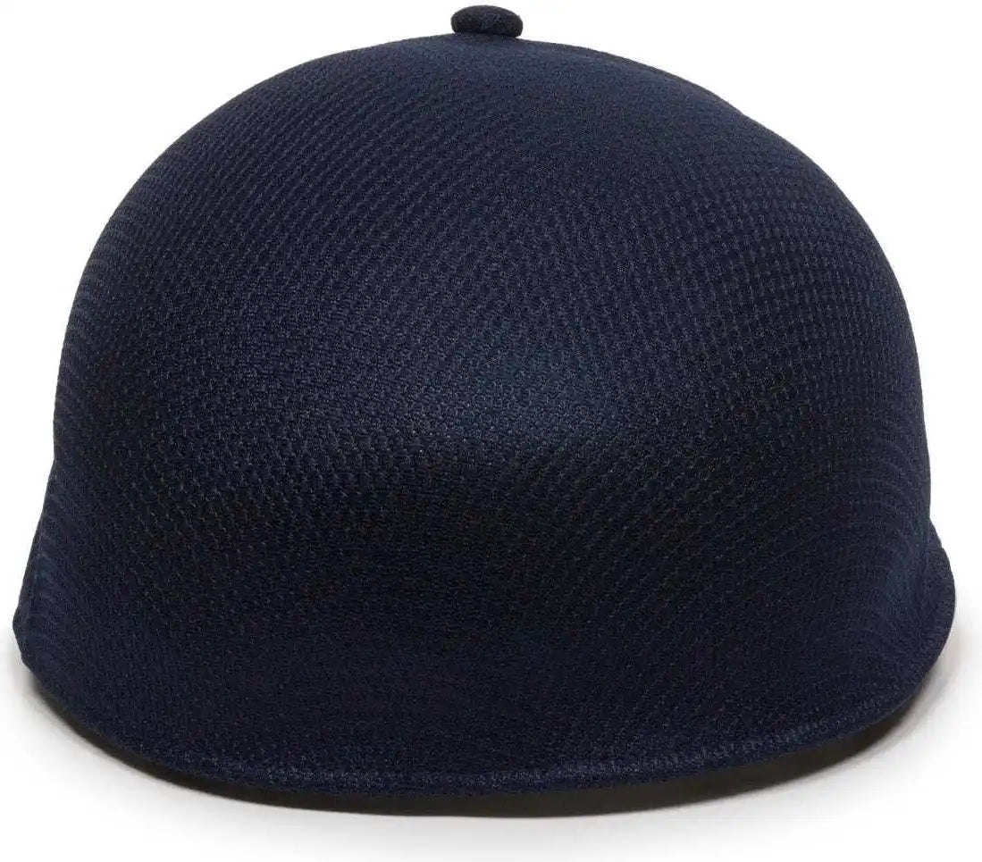 Oc Sports Edge Flexible Fitting Cap - Navy
