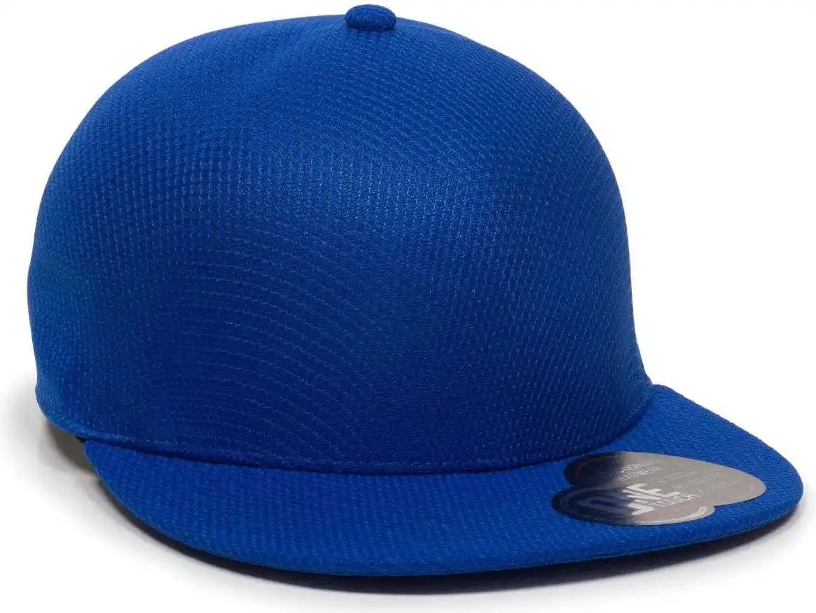 Oc Sports Edge Flexible Fitting Cap - Royal - 7’’ - 7 3/8’’