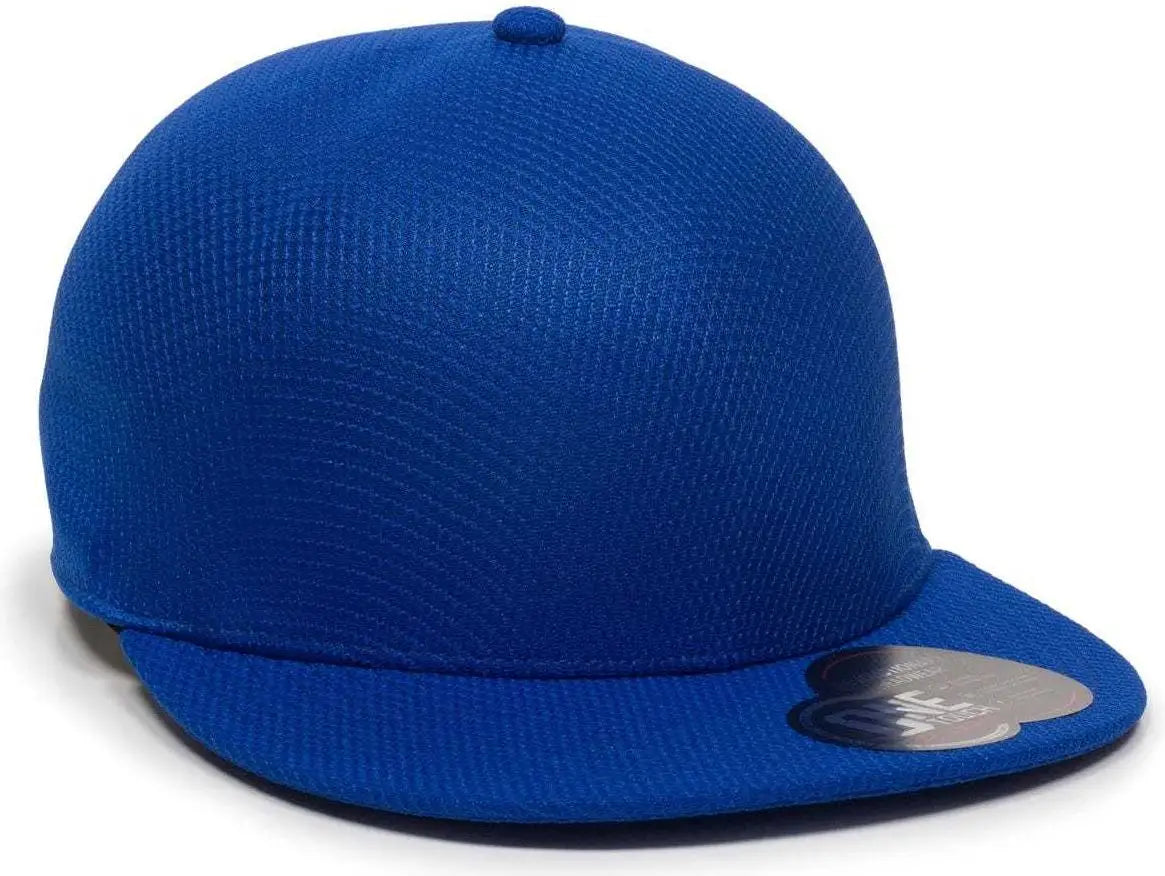 Oc Sports Edge Flexible Fitting Cap - Royal