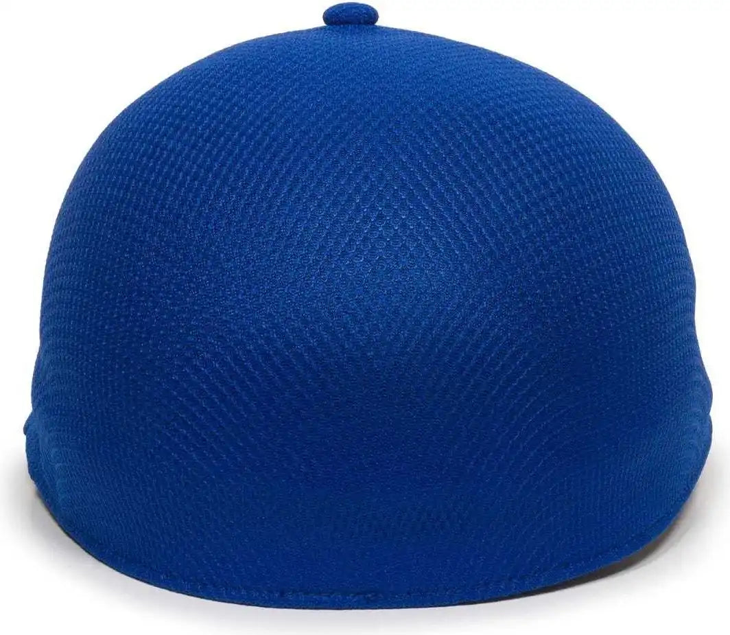 Oc Sports Edge Flexible Fitting Cap - Royal - 7’’ - 7 3/8’’