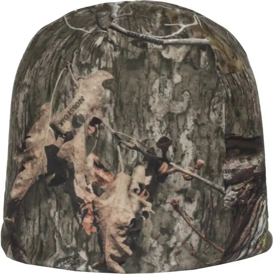 Oc Sports Fcb-150 Beanie - Mossy Oak Country Dna - Osfm