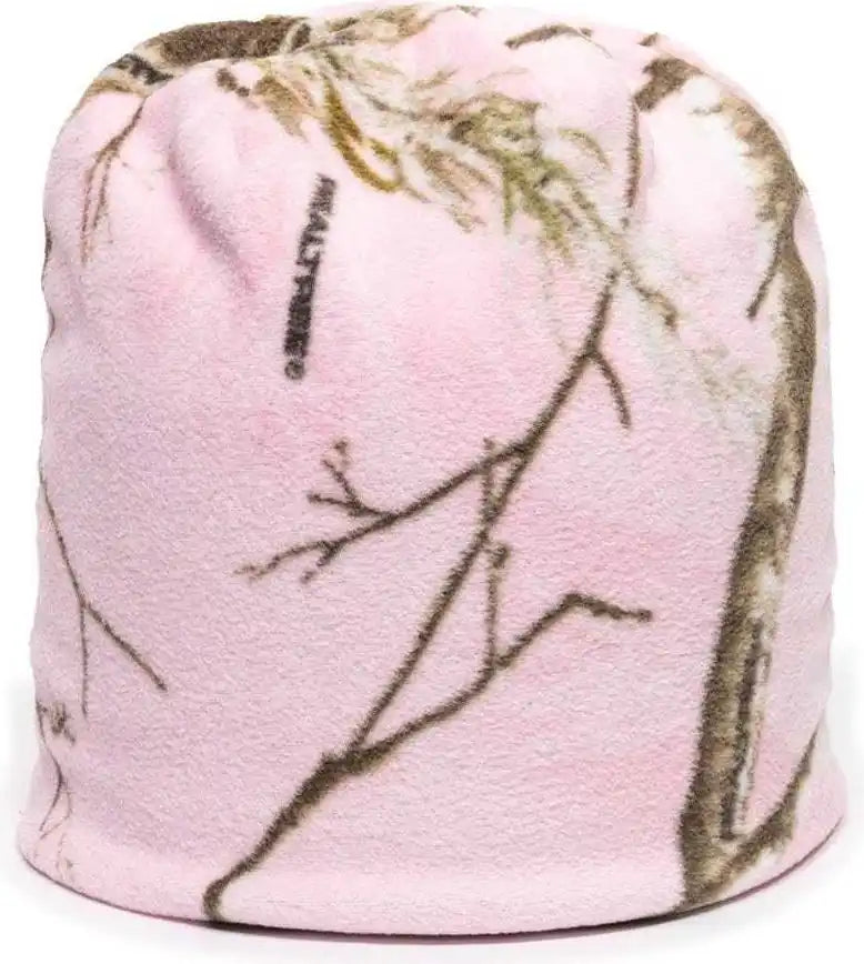 Oc Sports Fcb 150 Beanie Realtree Apc Pink Black / 6 7/8’’ 7 1/2’’