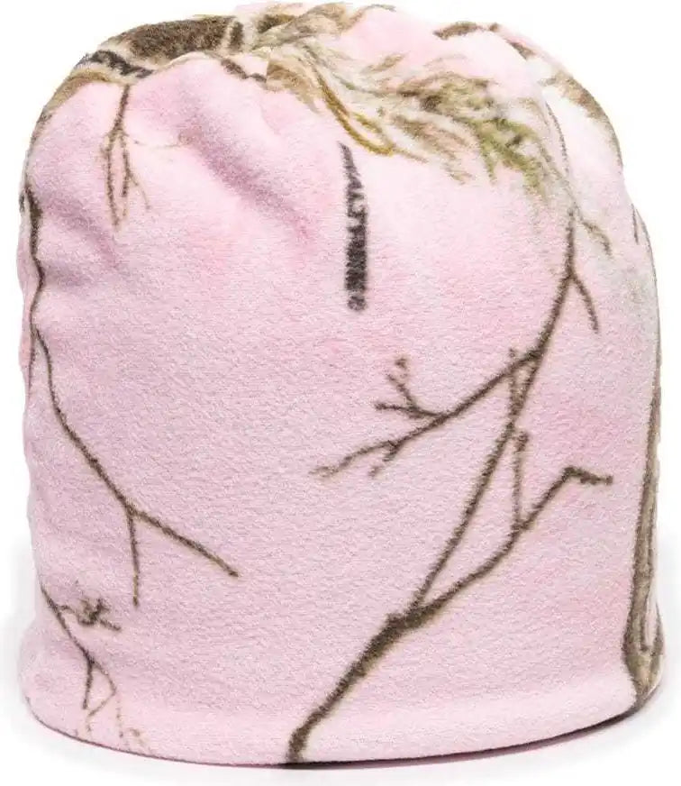 Oc Sports Fcb-150 Beanie - Realtree Apc Pink Black - 6 7/8’’ - 7 1/2’’