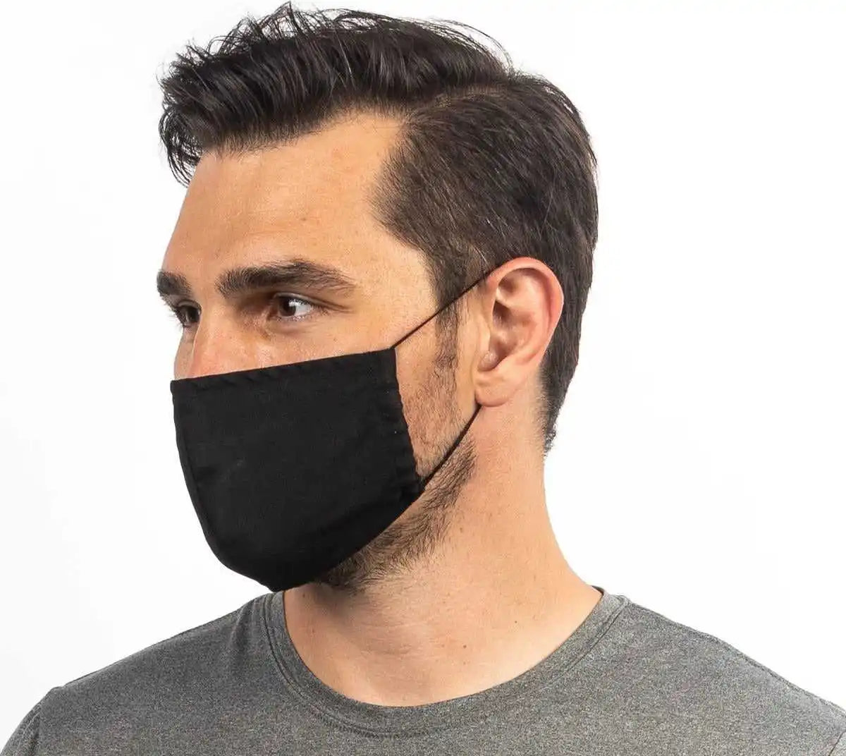 Oc Sports Fcvr001 Face Mask - Black - Osfm