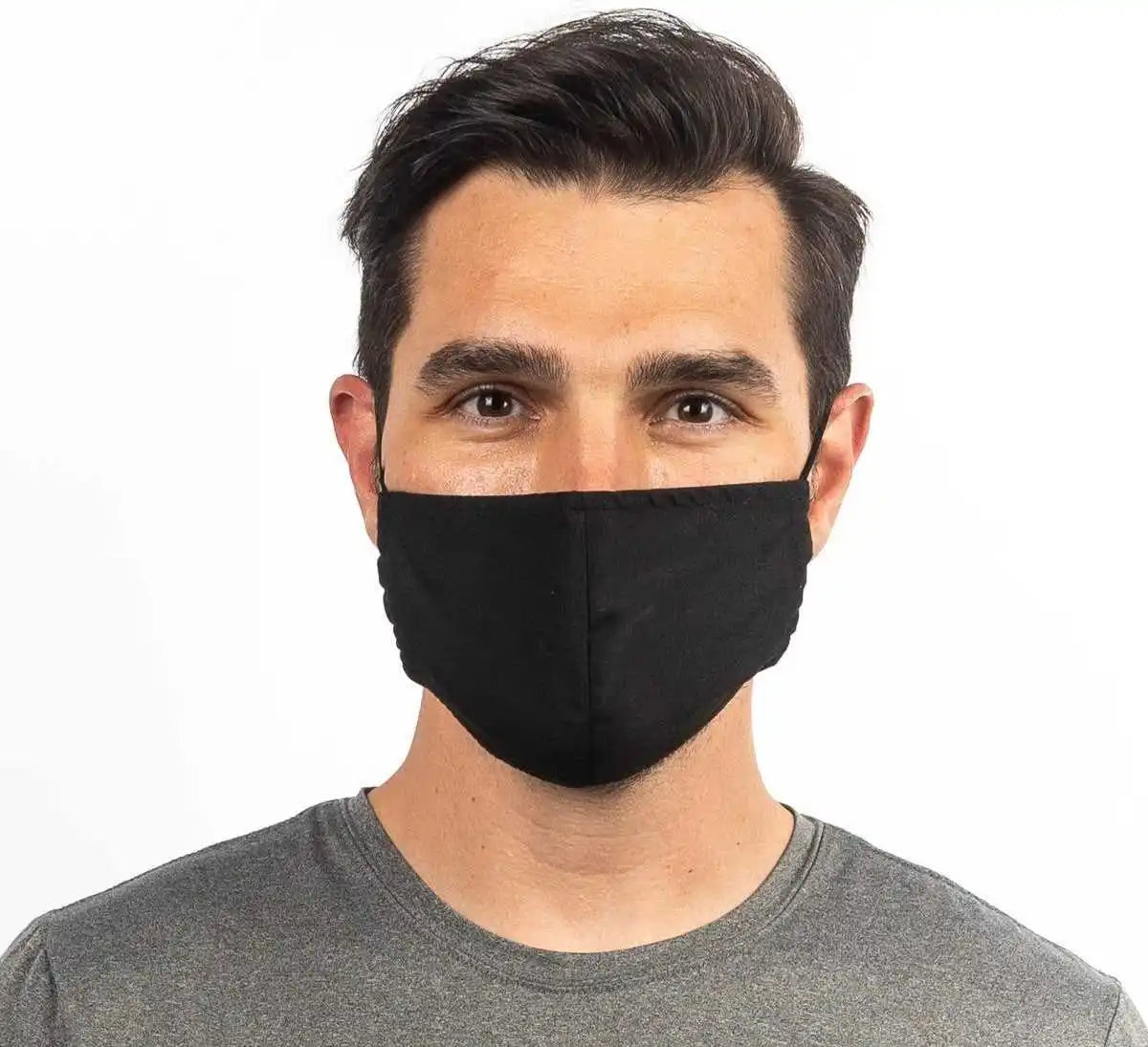 Oc Sports Fcvr001 Face Mask - Black - Osfm