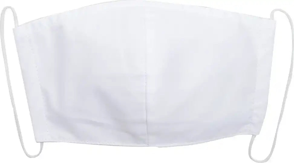 Oc Sports Fcvr001 Face Mask - White - Osfm
