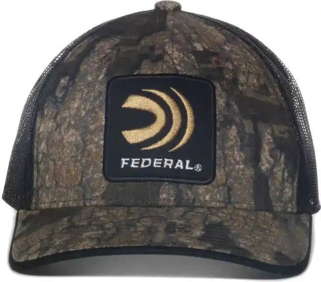 Oc Sports Fed01 Federal Cap - Realtree Timber Black - Osfm