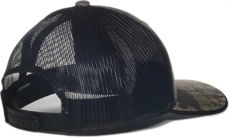 Oc Sports Fed01 Federal Cap - Realtree Timber Black - Osfm
