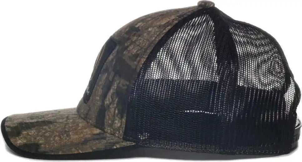 Oc Sports Fed01 Federal Cap - Realtree Timber Black - Osfm