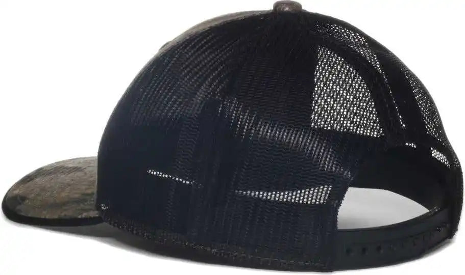 Oc Sports Fed01 Federal Cap - Realtree Timber Black - Osfm