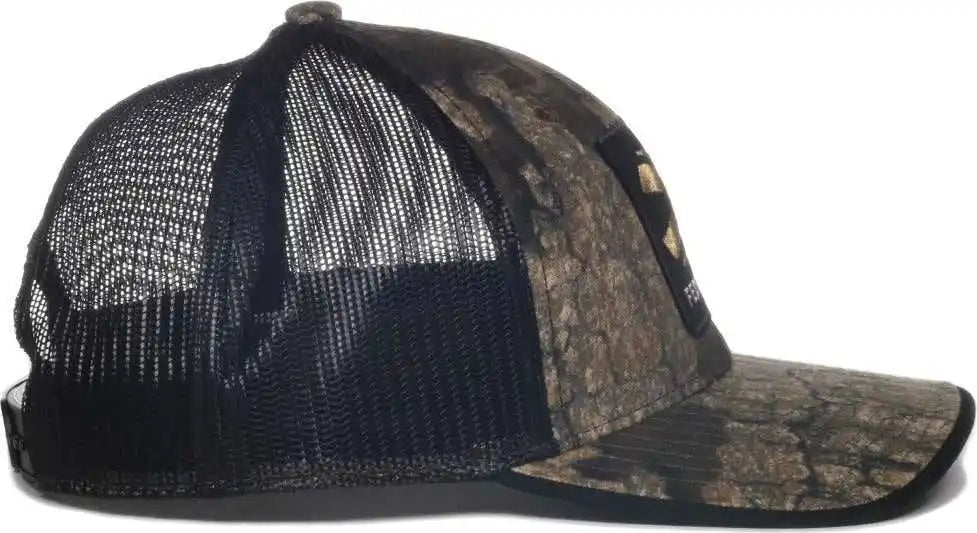 Oc Sports Fed01 Federal Cap - Realtree Timber Black - Osfm