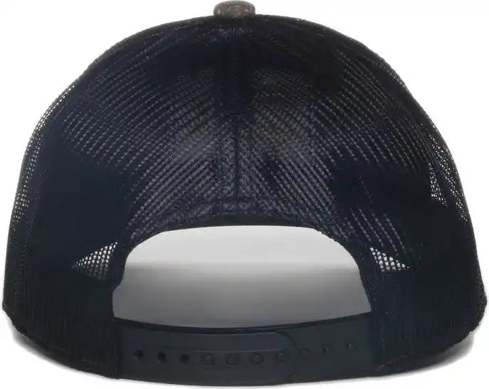 Oc Sports Fed01 Federal Cap - Realtree Timber Black - Osfm