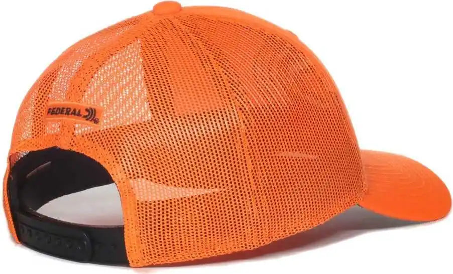 Oc Sports Fed02 Federal Cap - Blaze - Osfm