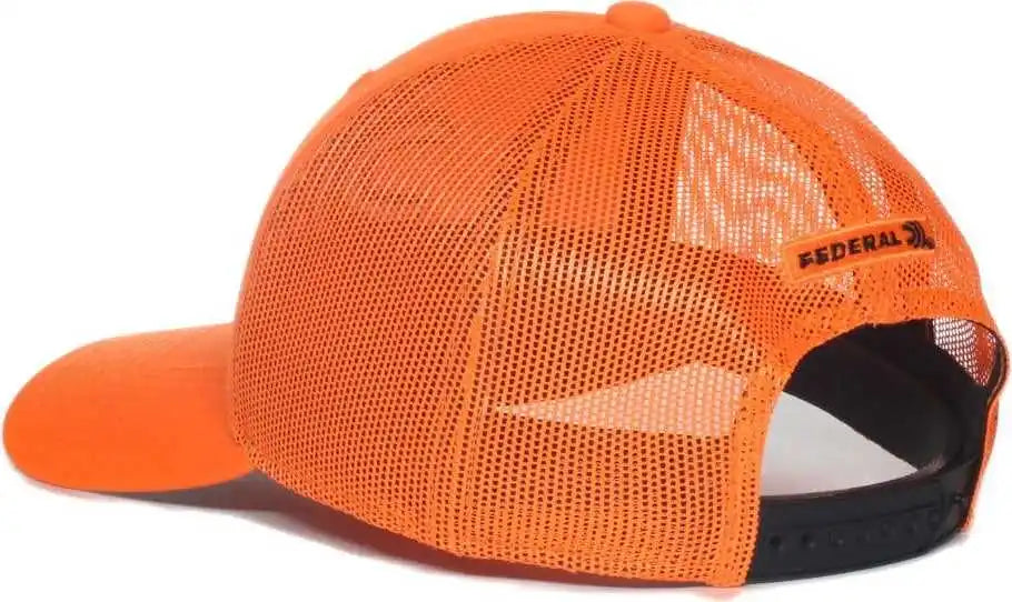 Oc Sports Fed02 Federal Cap - Blaze - Osfm