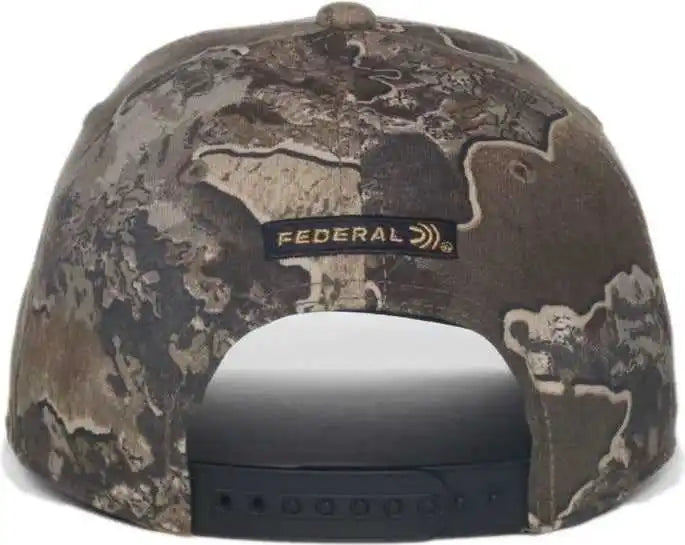 Oc Sports Fed03 Federal Cap - Realtree Excape - Osfm