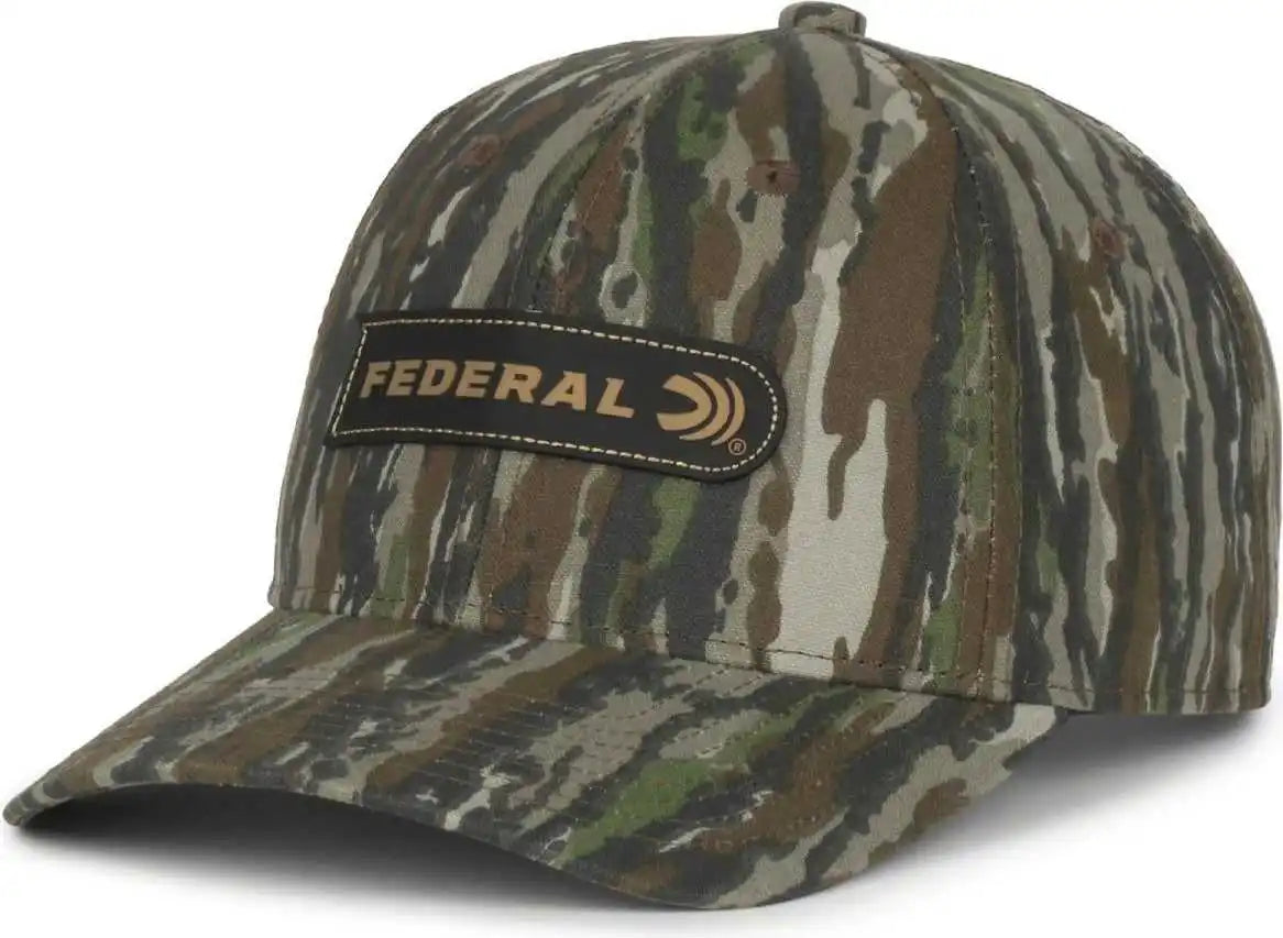 Oc Sports Fed04 Federal Cap - Realtree Original - Osfm