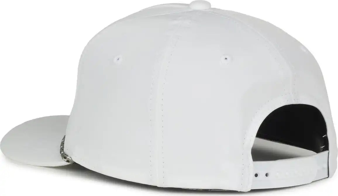 Oc Sports Ffa792 Ffa Cap - White - 6 7/8’’ - 7 1/2’’