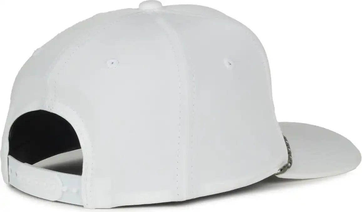 Oc Sports Ffa792 Ffa Cap - White - 6 7/8’’ - 7 1/2’’
