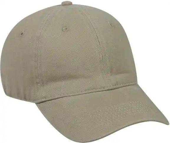 Oc Sports Flr-100 Adjustable Cap - Khaki - 7’’ - 7 3/8’’