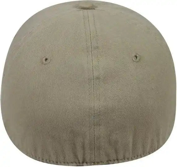 Oc Sports Flr-100 Adjustable Cap - Khaki - 7’’ - 7 3/8’’