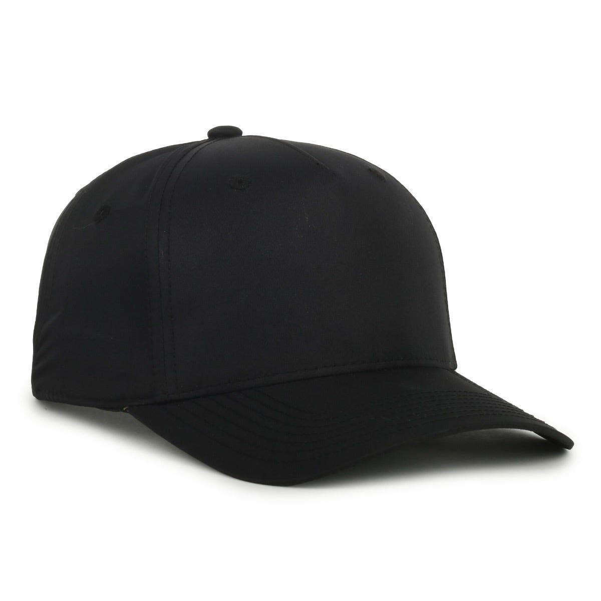 Oc Sports Flx572-e Ocflx Recycled Adjustable Sweatband Cap - Black