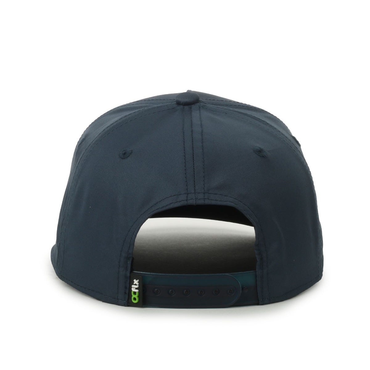 Oc Sports Flx572-e Ocflx Recycled Adjustable Sweatband Cap - Navy